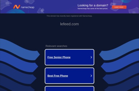 LeFeed官网