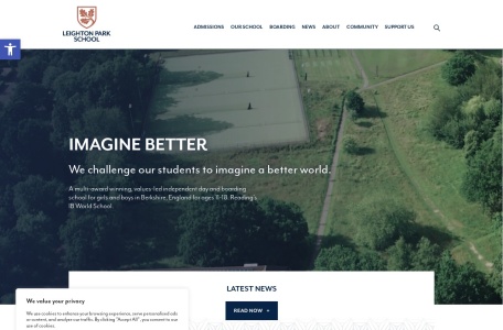 雷顿帕克中学官网