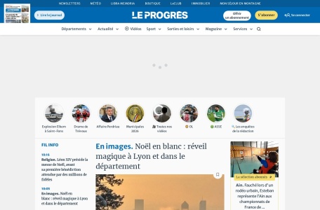 法国进步报官网