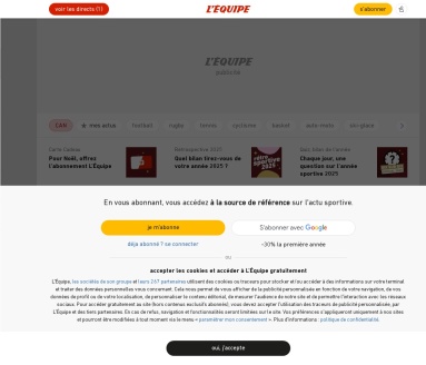 L’Équipe（队报）