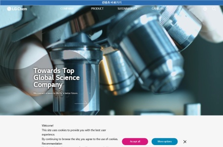 LG化学