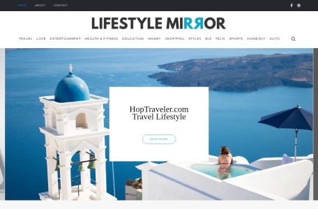 LifestyleMirror官网