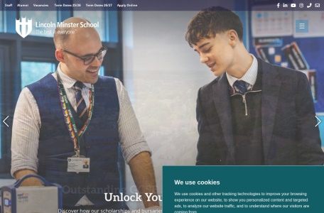 林肯敏斯特学校官网