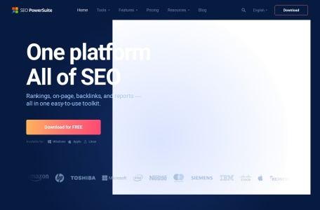 SEO PowerSuite