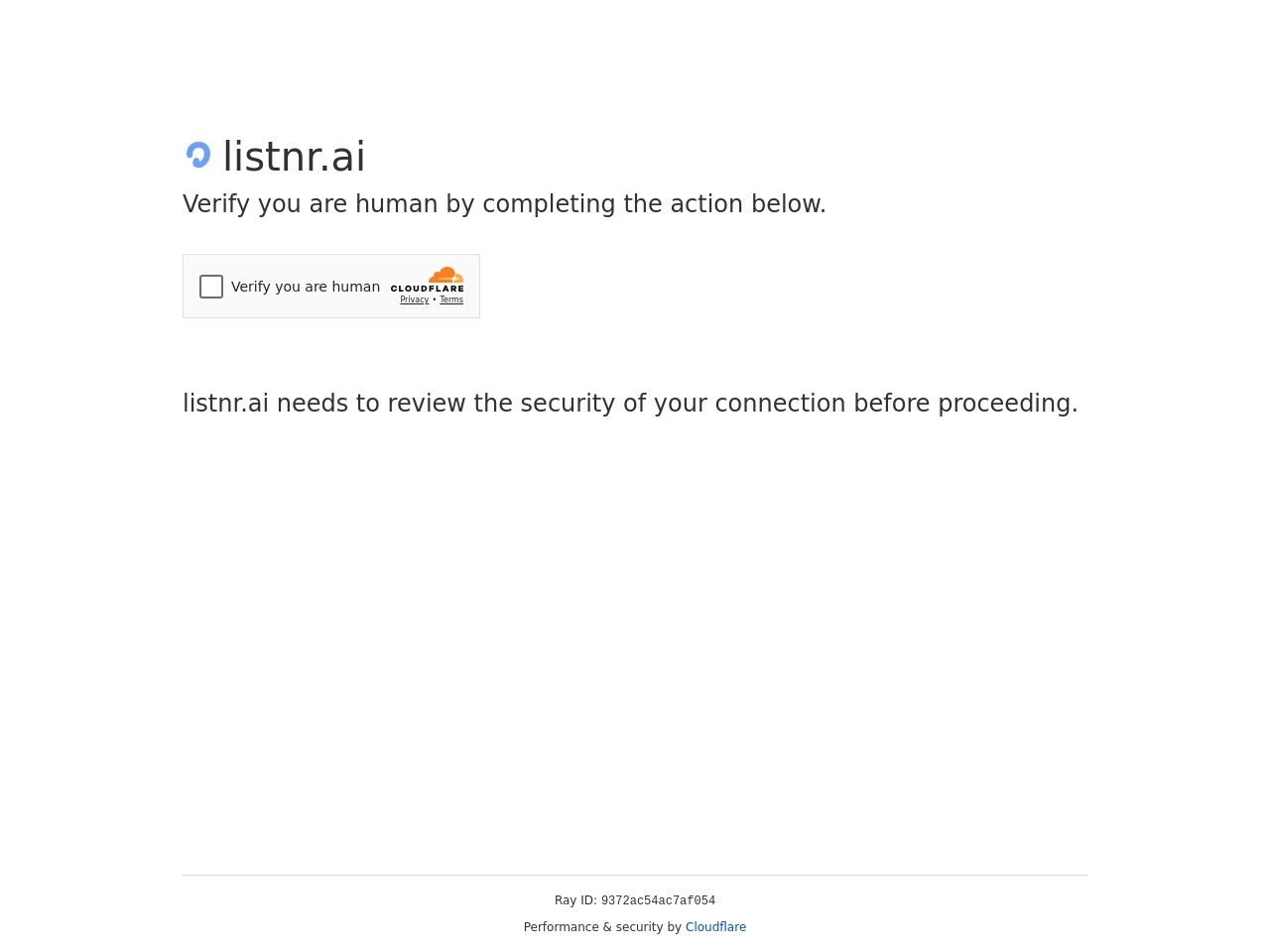 Listnr