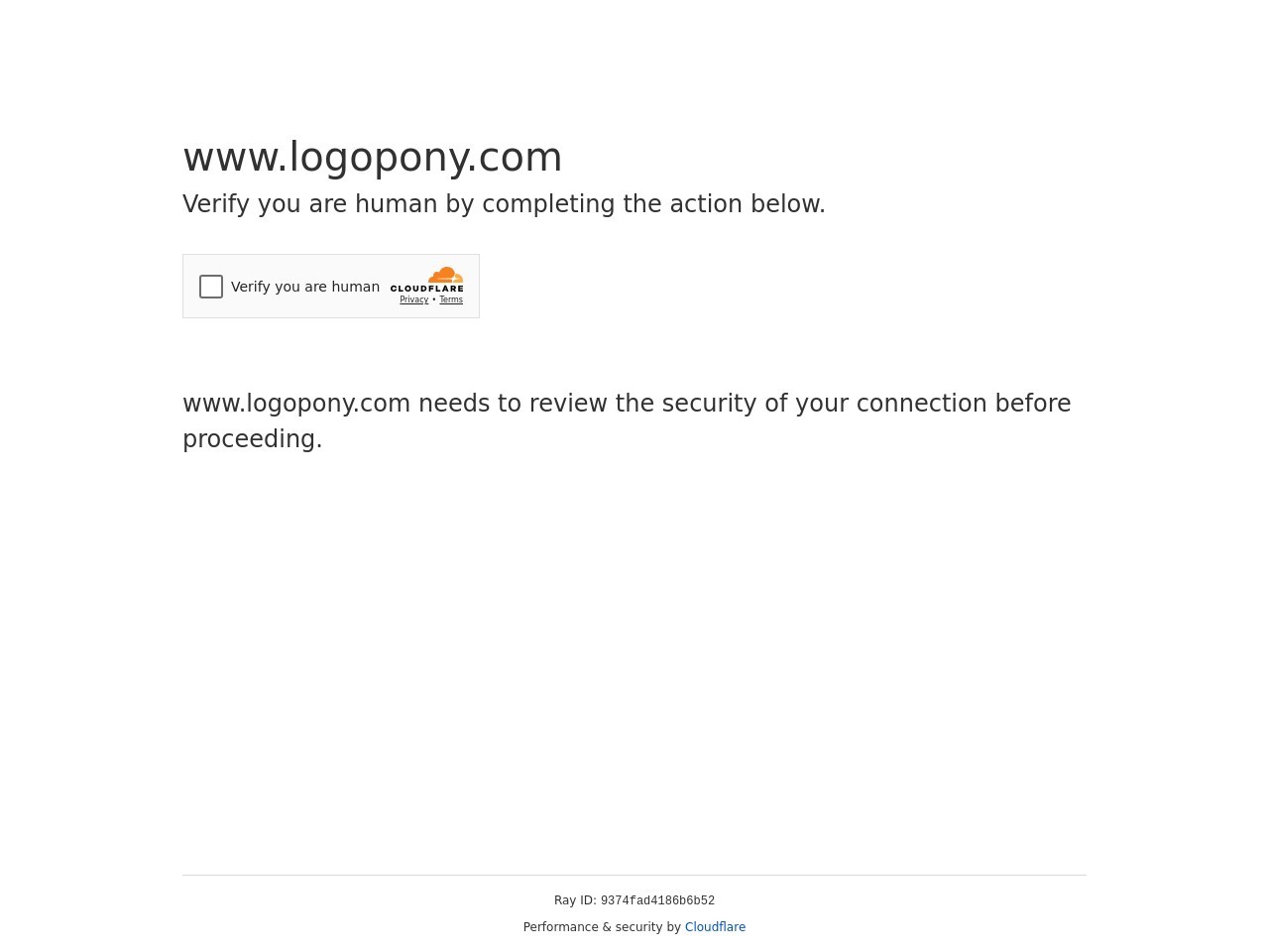 Logopony