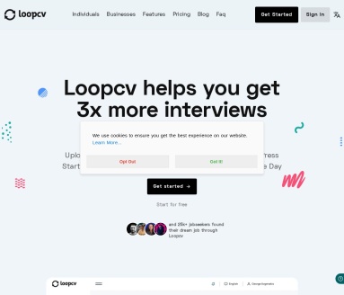 Loopcv