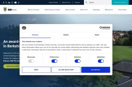 维克特勒学校官网