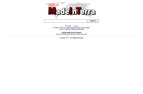Madeinterra