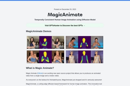 Magic Animate