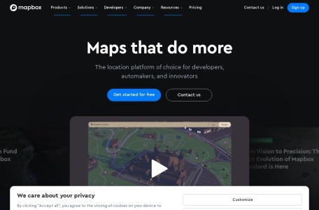 Mapbox