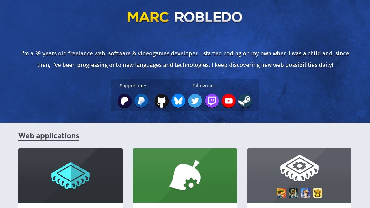 HTML5 Savegame Editors