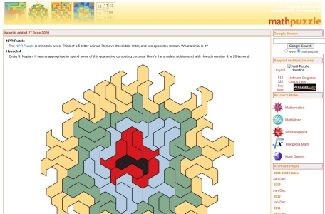 Mathpuzzle