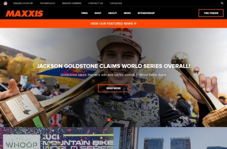 玛吉斯轮胎官网