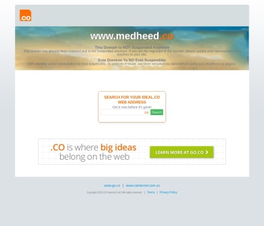 Medheed官网 – 医疗报告分析服务
