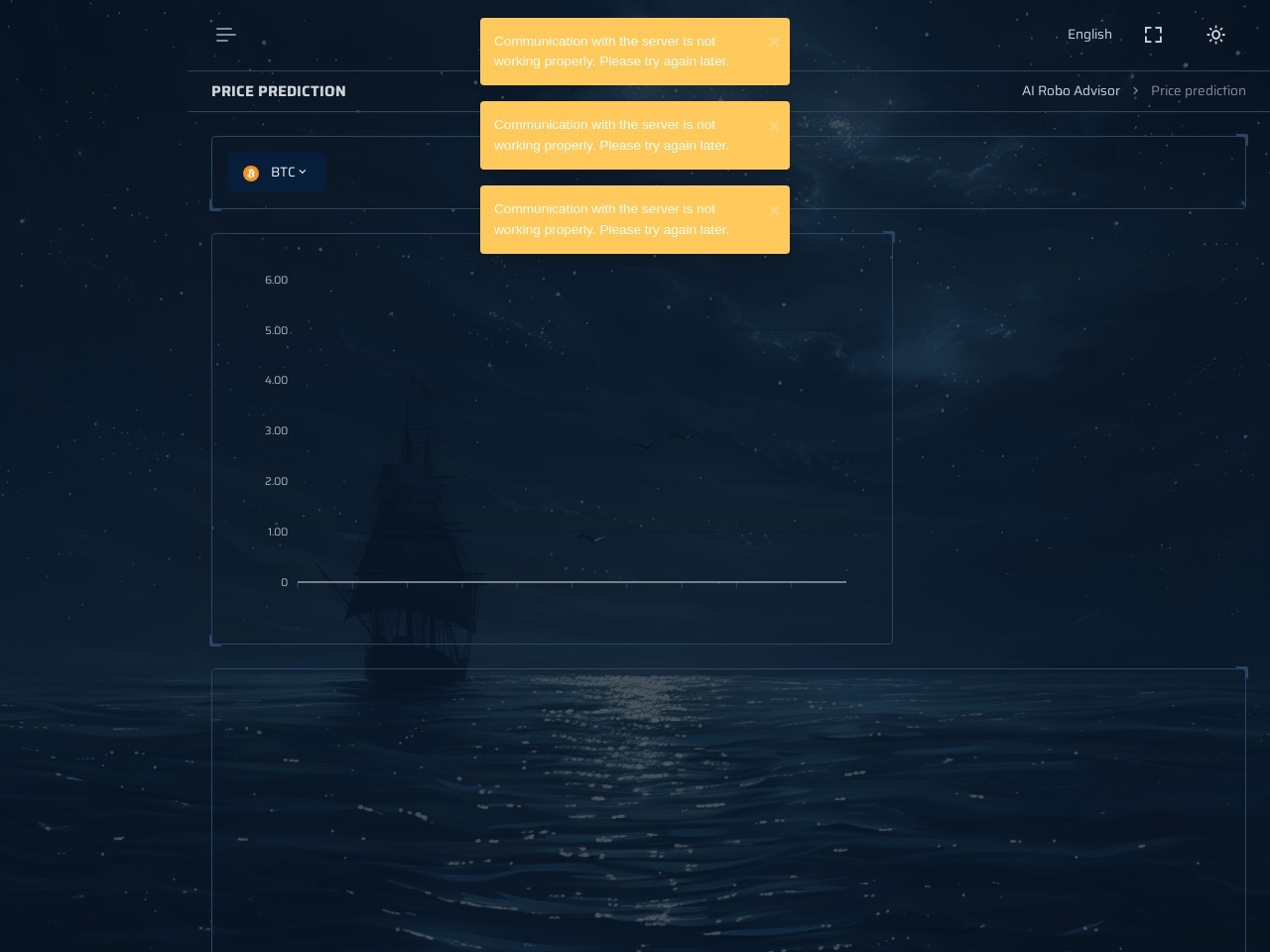 Cryptocurrency Forecast and RoboAdvisor官网 – 一个智能加密货币交易平台