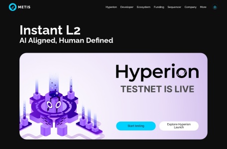 Metis Token（METIS）