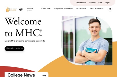 麦迪森海特学院官网