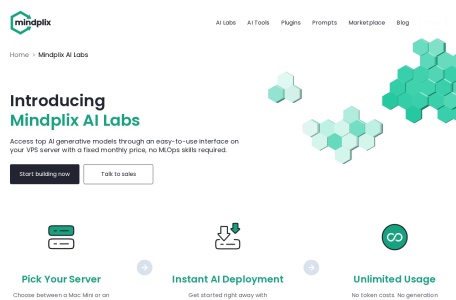 MindPlix翻译站点