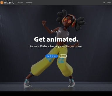 Mixamo