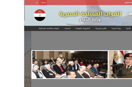 埃及政府官网