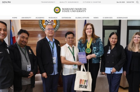 马里亚诺马科斯国立大学官网