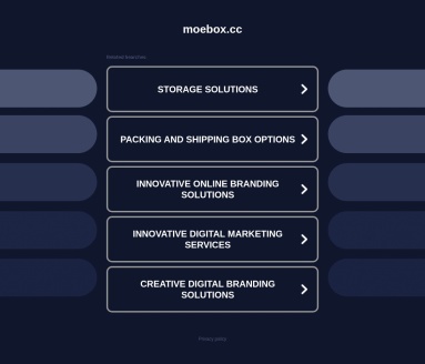 Moebox