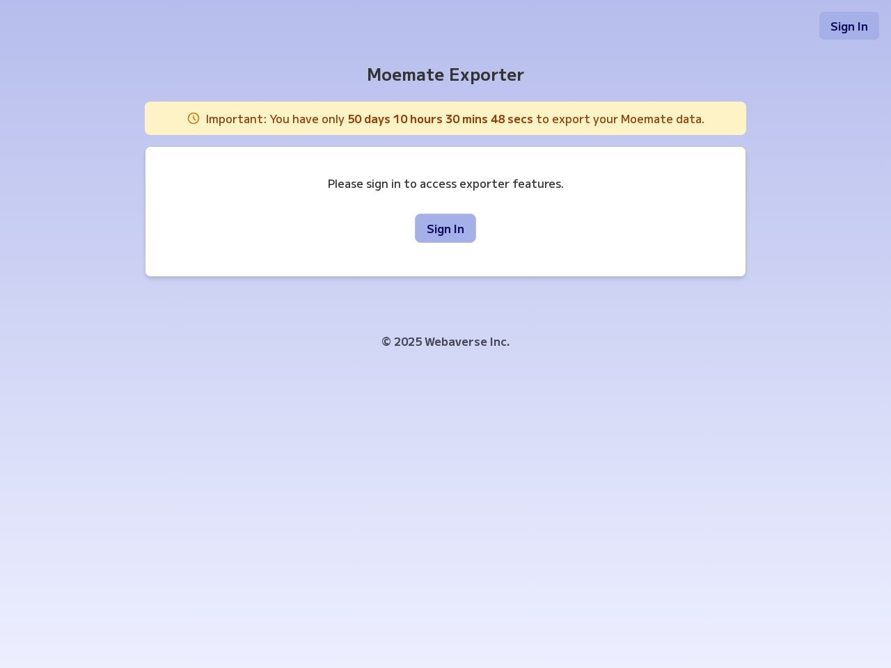 Moemate