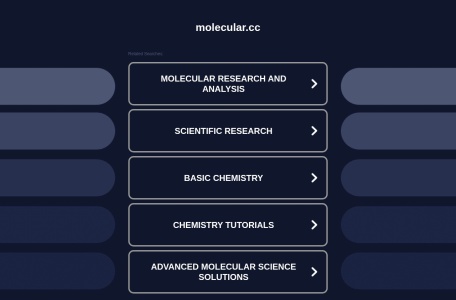 Molecular Future(MOF)