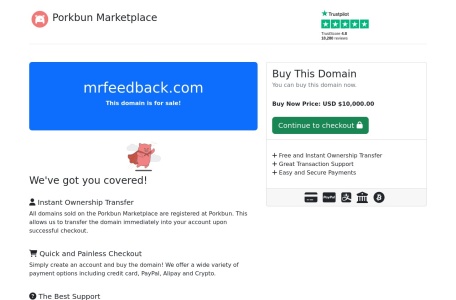 mrfeedback