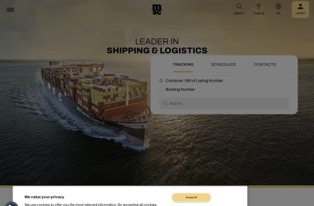 MSC 地中海航运