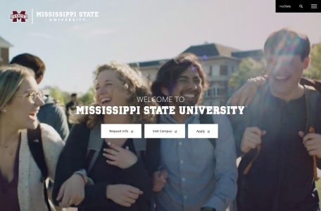 密西西比州立大学官网
