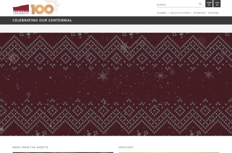 纽芬兰纪念大学官网