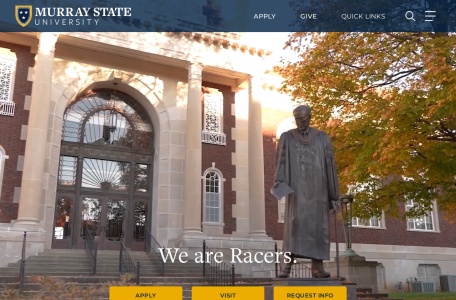 莫瑞州立大学官网