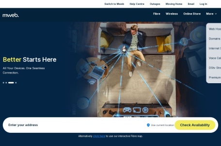 MWEB官网