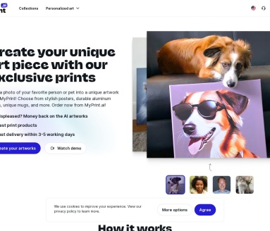 MyPrint AI