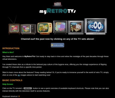 MyRetroTVs