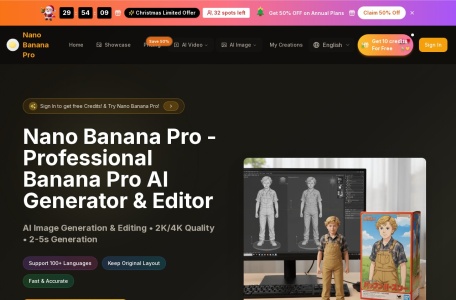 Nano Banana Pro AI