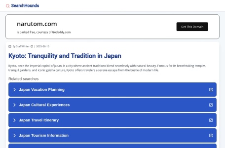 火影忍者中文网