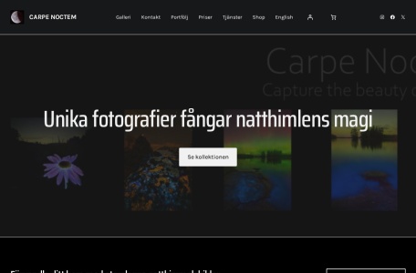 NattBilder：晴空天文摄影网官网