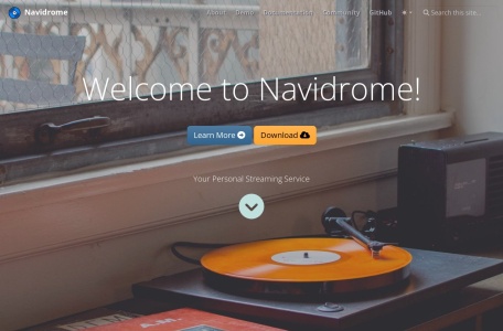 Navidrome