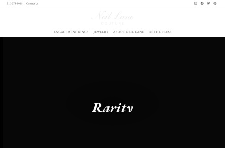 Neil Lane官网
