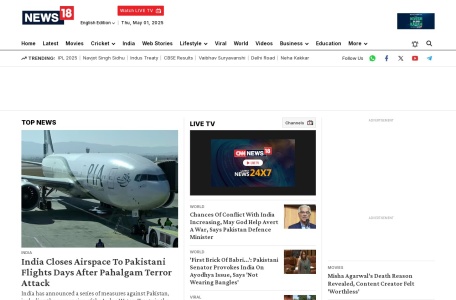 News18