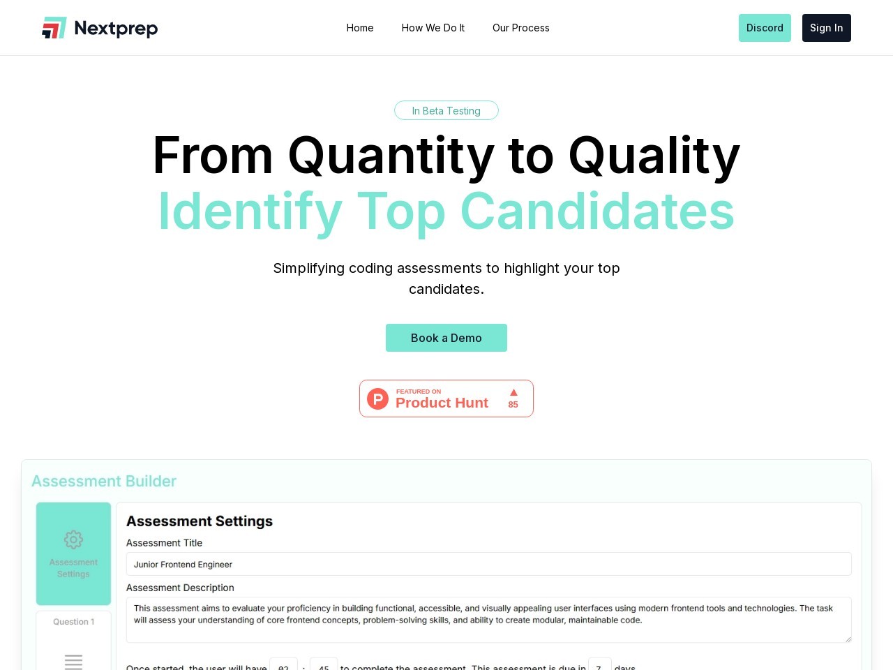 Nextprep