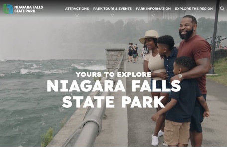 美国尼加拉瀑布官网