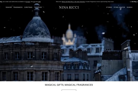Nina Ricci官网