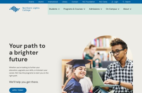 北极光学院官网