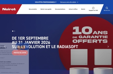 Noirot官网