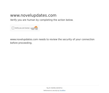 novel updates