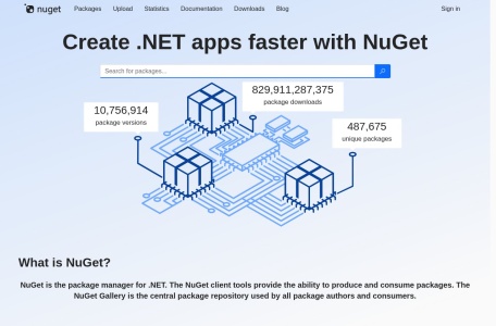 NuGet Gallery